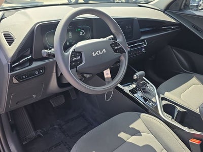 2025 Kia Niro LX