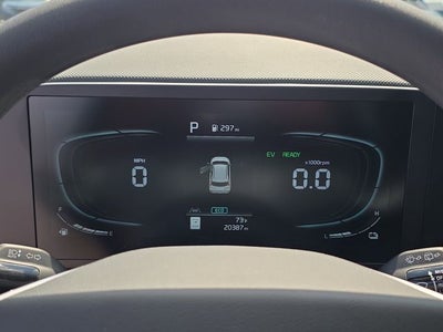 2025 Kia Niro LX