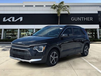 2025 Kia Niro LX