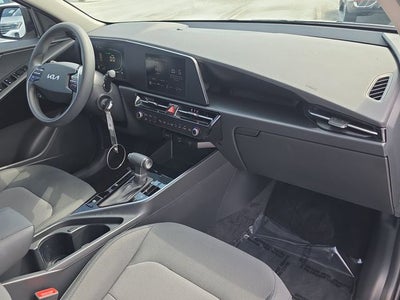 2025 Kia Niro LX