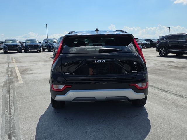 2025 Kia Niro LX