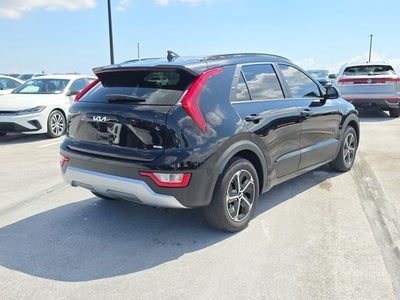 2025 Kia Niro LX