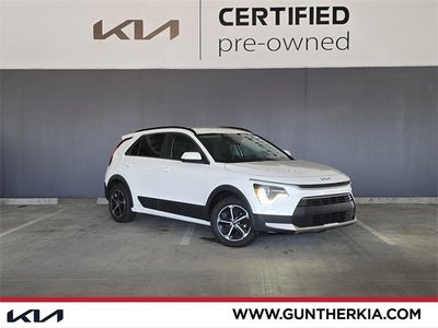 2024 Kia Niro LX