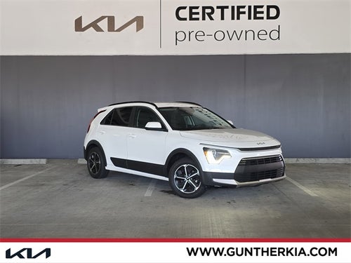 2024 Kia Niro LX