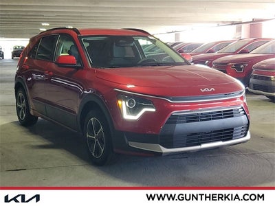 2025 Kia Niro LX