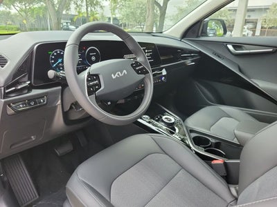 2026 Kia Niro EV Wind