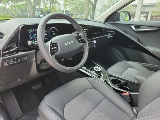 2026 Kia Niro EV Wind
