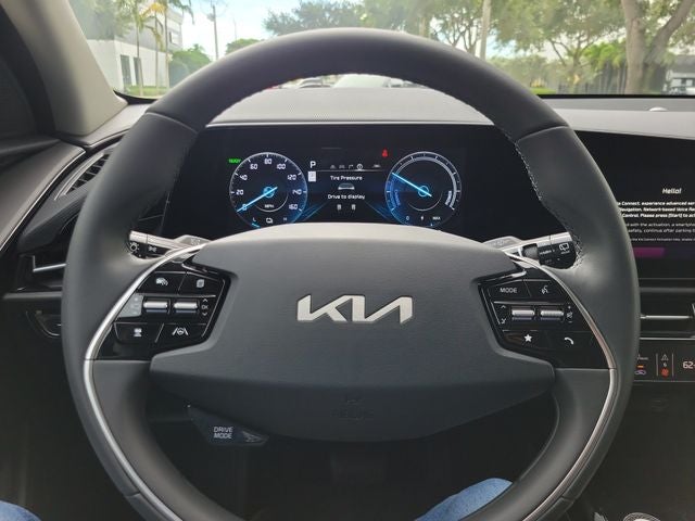 2026 Kia Niro EV Wind