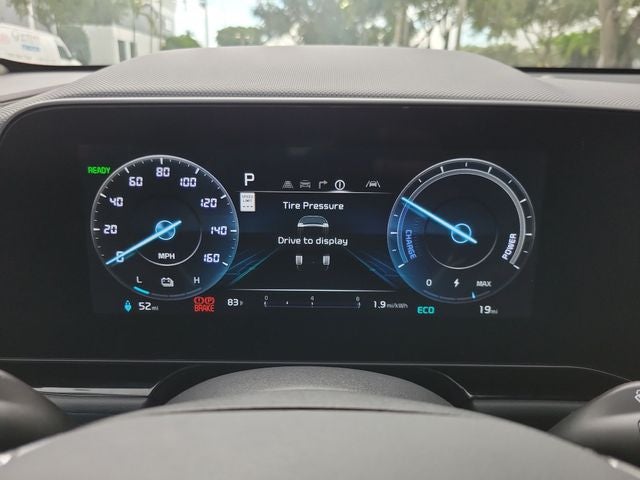 2026 Kia Niro EV Wind