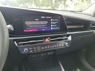 2026 Kia Niro EV Wind