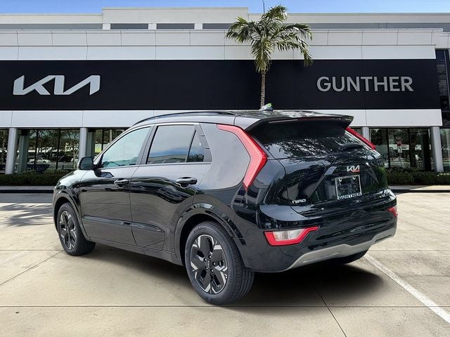 2026 Kia Niro EV Wind