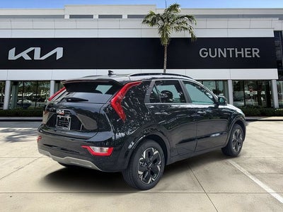 2026 Kia Niro EV Wind