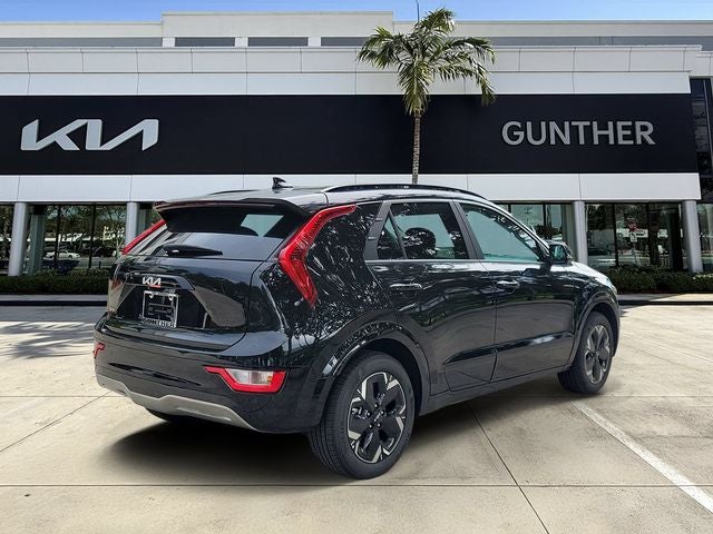 2026 Kia Niro EV Wind