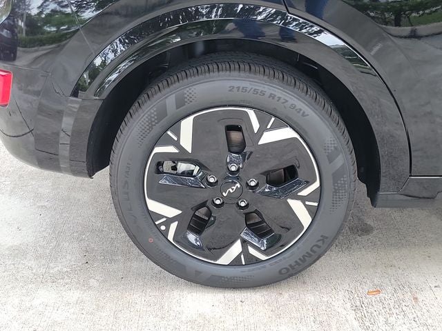 2026 Kia Niro EV Wind