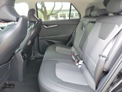 2026 Kia Niro EV Wind