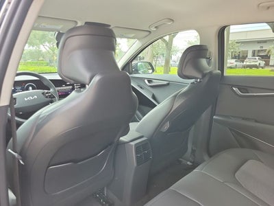 2026 Kia Niro EV Wind