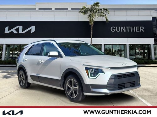 2024 Kia Niro EX