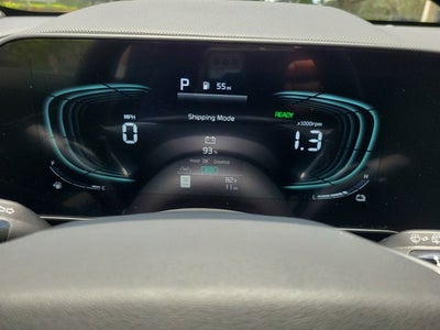 2026 Kia Niro EX