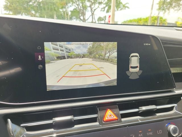 2026 Kia Niro EX