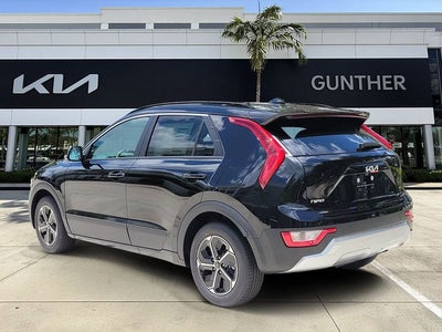 2026 Kia Niro EX