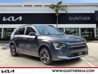2023 Kia Niro EX