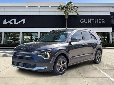 2023 Kia Niro EX
