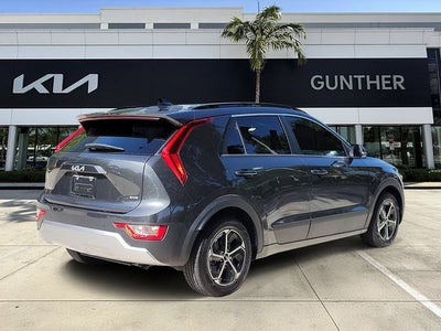 2023 Kia Niro EX