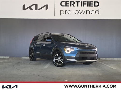 2024 Kia Niro EX