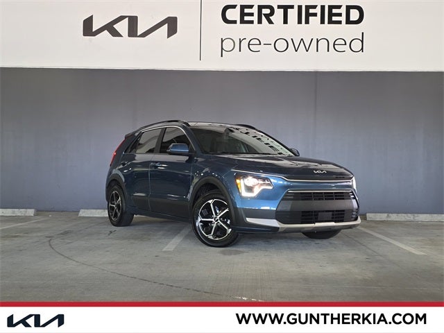 2024 Kia Niro EX