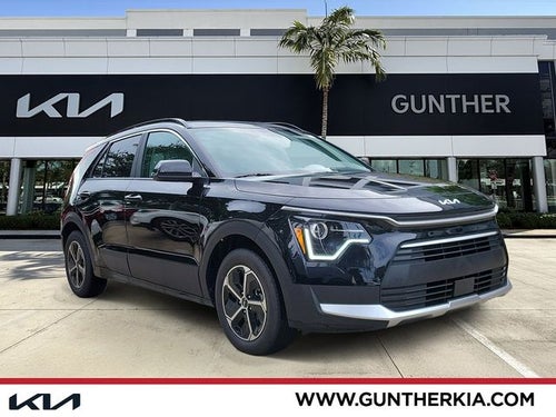 2026 Kia Niro EX