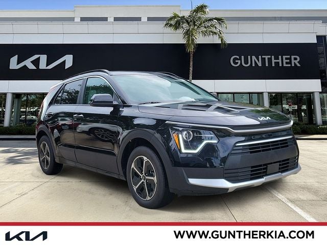 2026 Kia Niro EX
