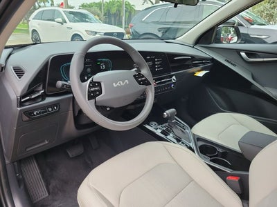 2026 Kia Niro EX