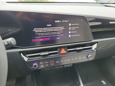 2026 Kia Niro EX