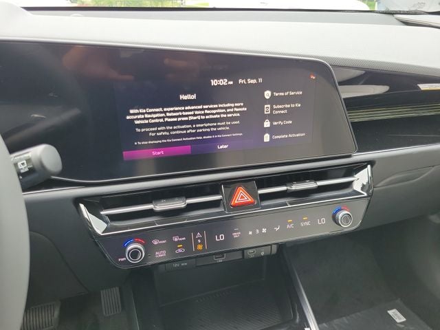 2026 Kia Niro EX