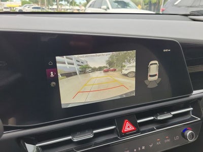 2026 Kia Niro EX