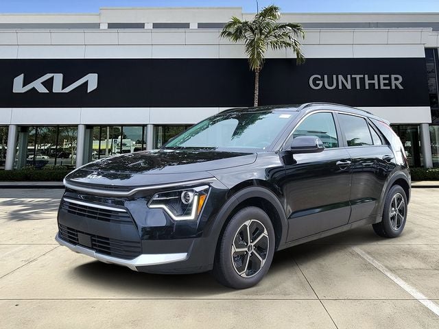 2026 Kia Niro EX