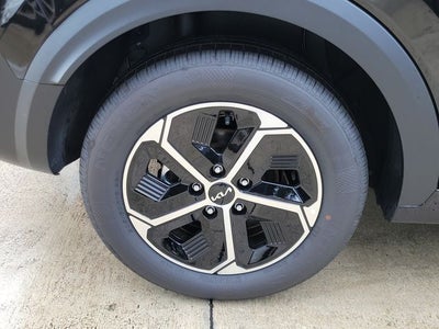 2026 Kia Niro EX