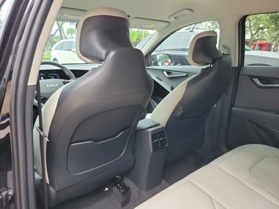 2026 Kia Niro EX