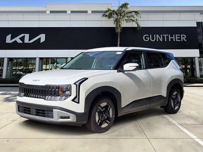 2027 Kia Seltos LX