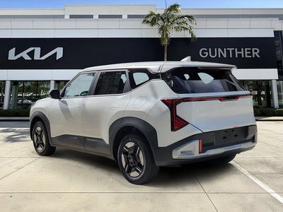 2027 Kia Seltos LX