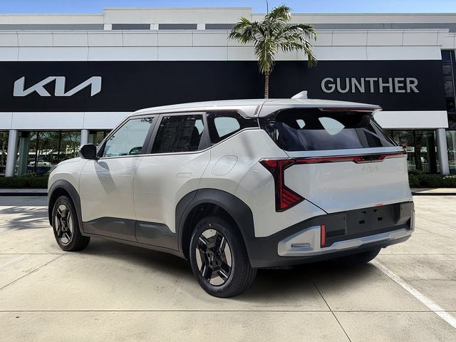 2027 Kia Seltos LX
