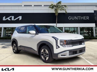 2027 Kia Seltos LX