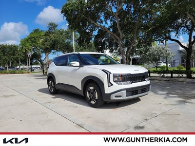 2027 Kia Seltos LX