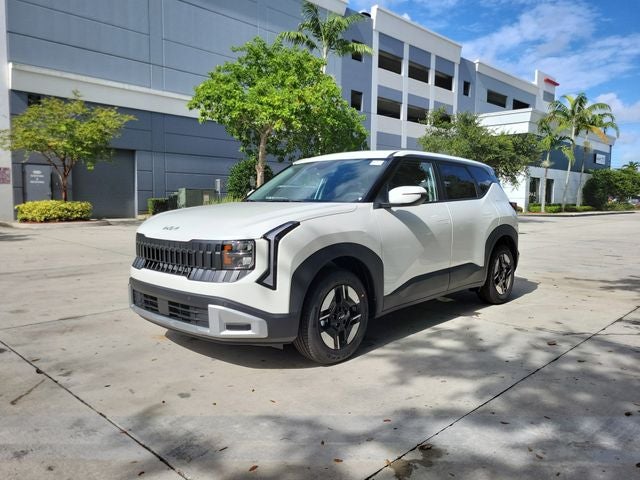 2027 Kia Seltos LX