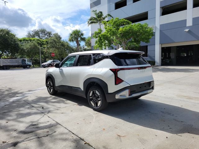 2027 Kia Seltos LX