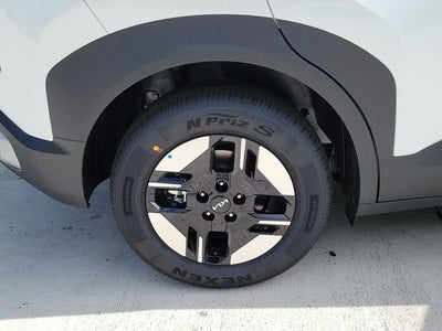 2027 Kia Seltos LX