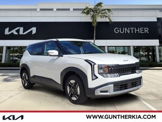 2027 Kia Seltos LX