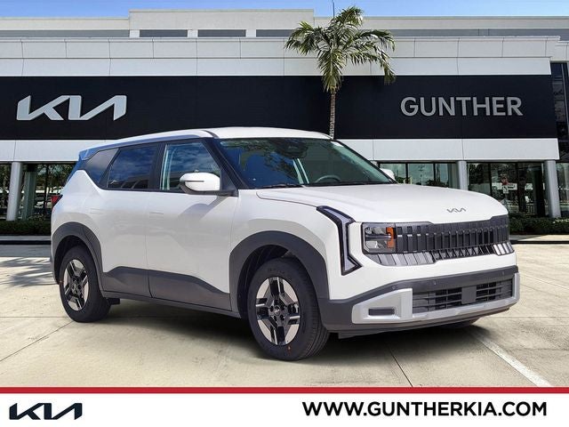 2027 Kia Seltos LX
