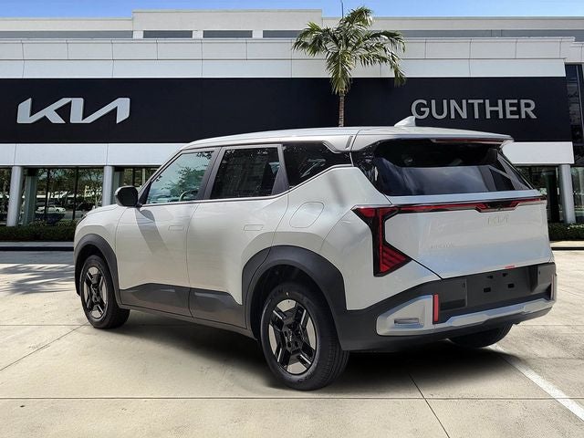 2027 Kia Seltos LX
