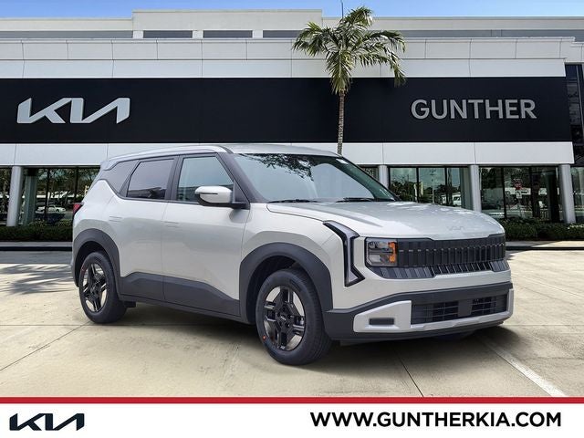 2027 Kia Seltos LX